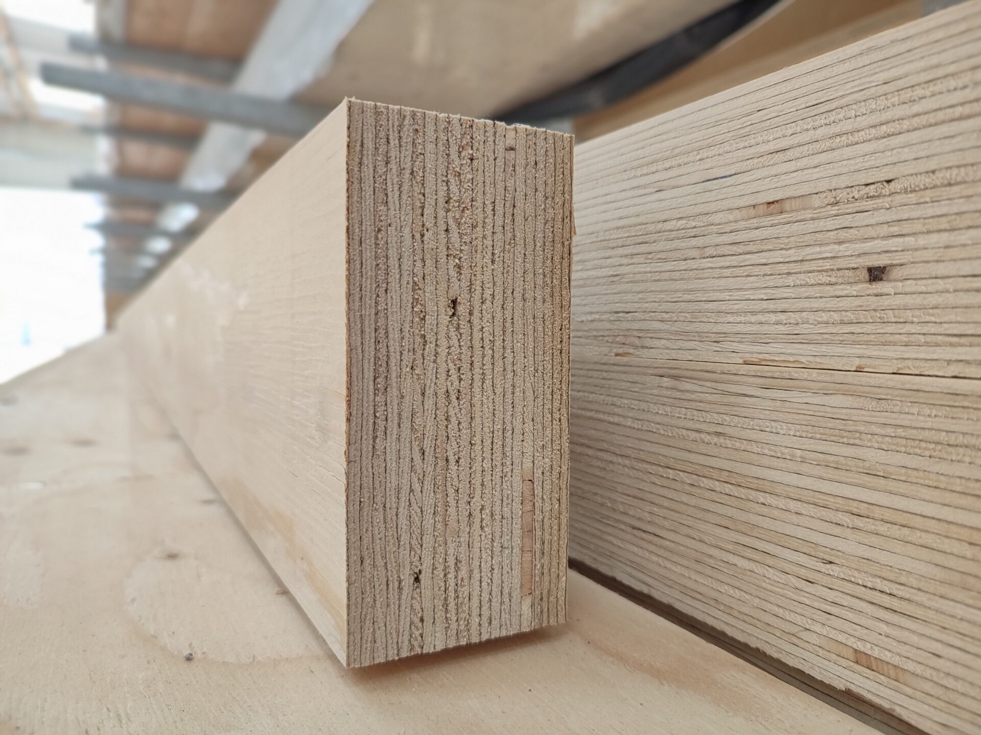 Comment renforcer une poutre en bois