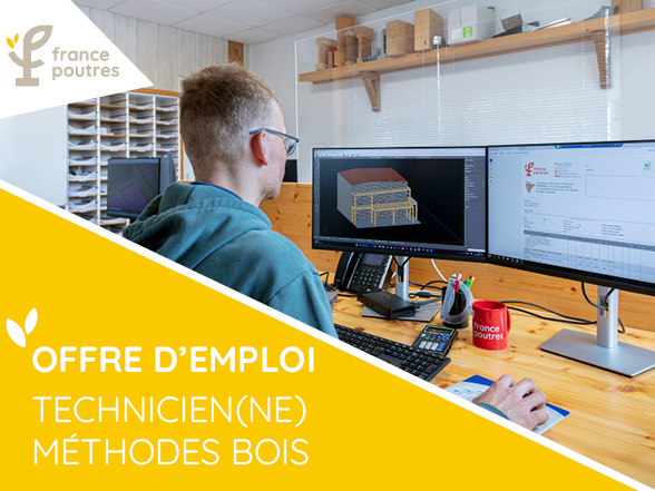 Technicien Méthodes Bois