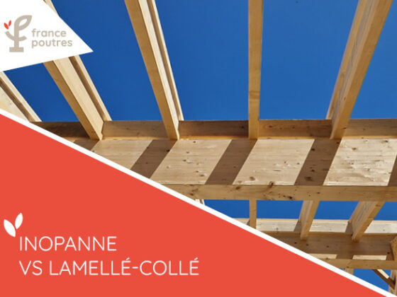 Inopanne ou Lamellé-collé