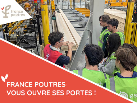 Coulisse visite France Poutres